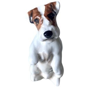 Royal Doulton vintage Sealyham Terrier collectible figurine